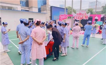 5.12護士節(jié)，華逸府用美食致敬最美麗的白衣天使！